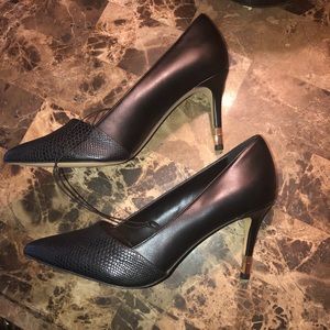 Aldo Black High Heels